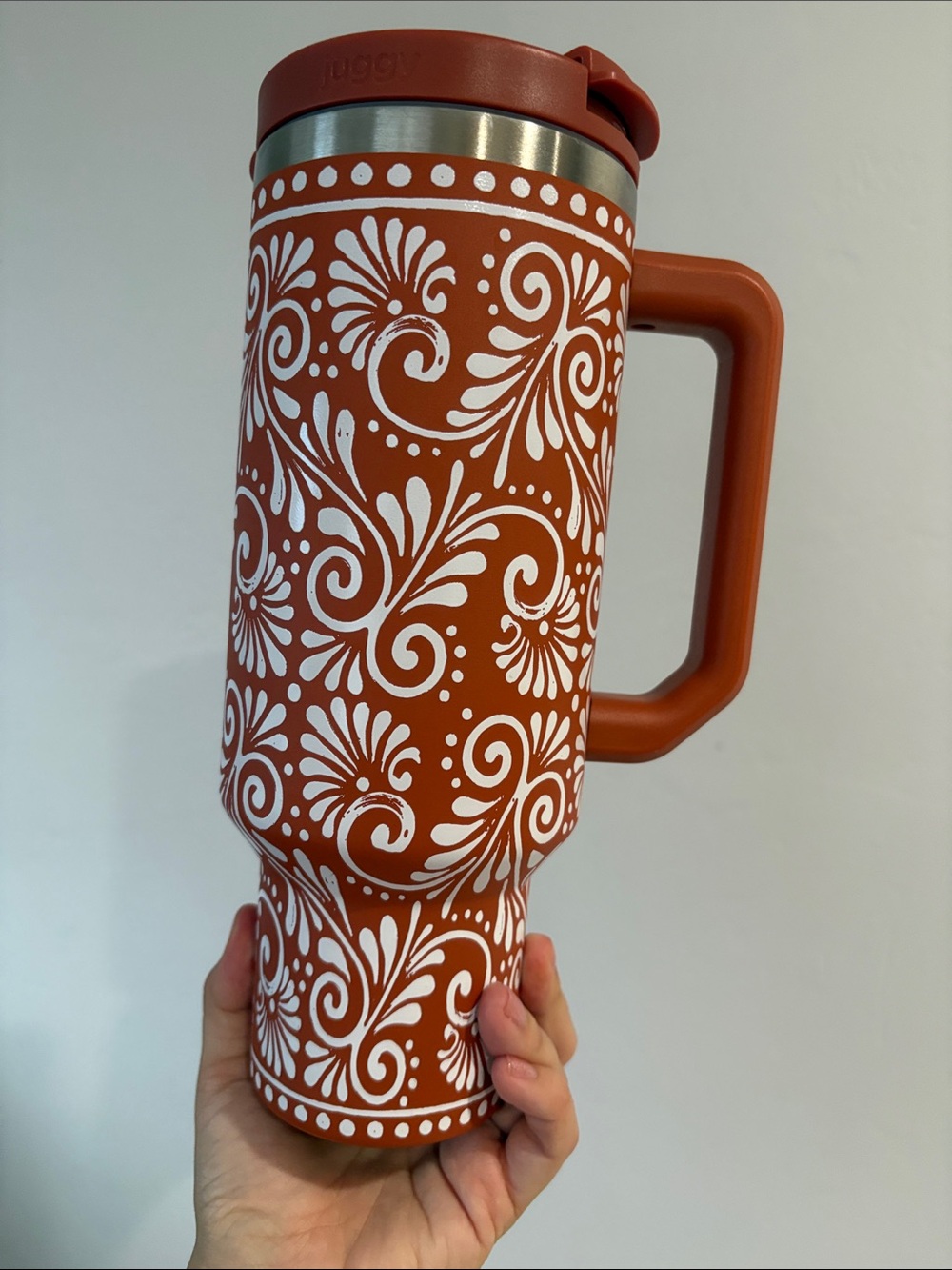 Juggy - Mexican Print 40oz tumbler - Picture 3 of 6